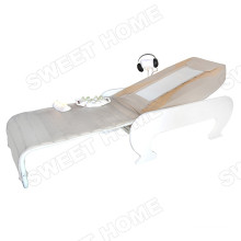 Electric Infrared Heating Folding Table Jade Roller Thermal Massage Bed